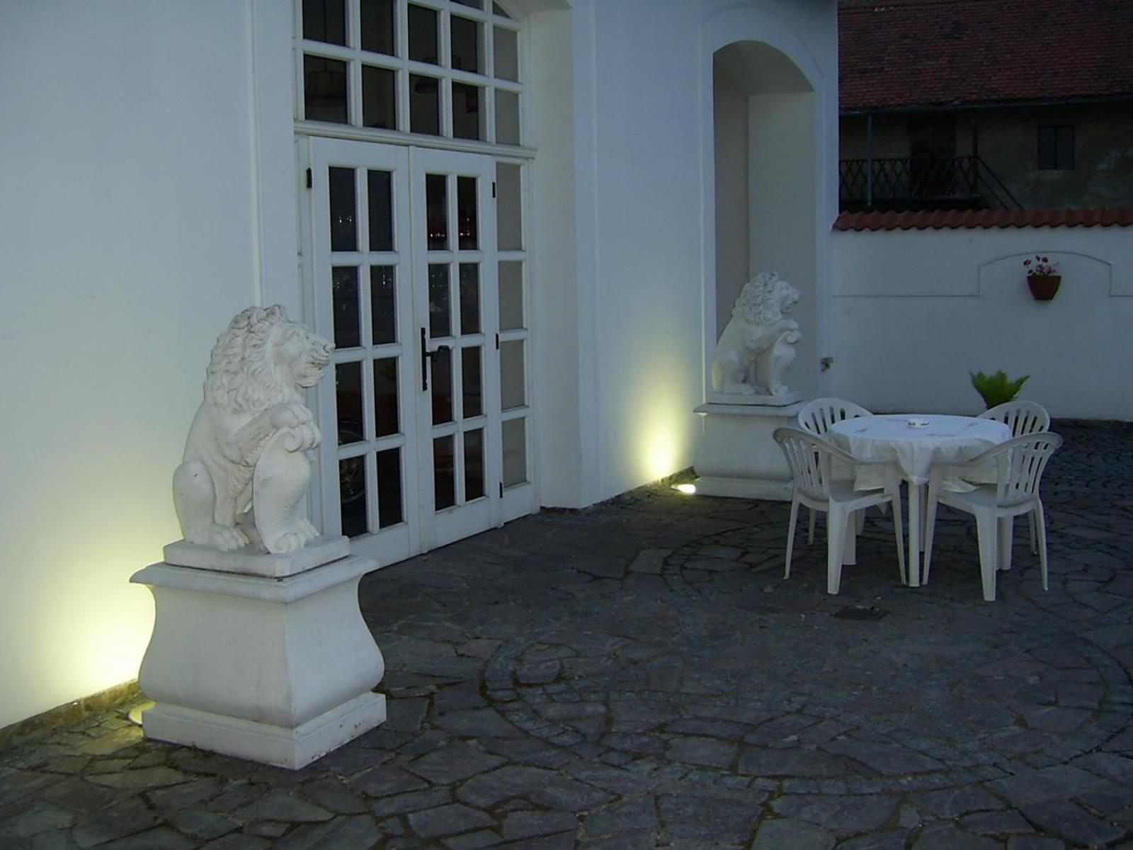 Pension Sejko Horní Planá Exterior foto