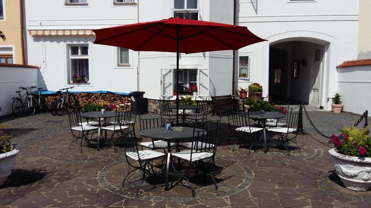Pension Sejko Horní Planá Exterior foto